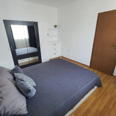 Apartment One-bedroom In Pomorie